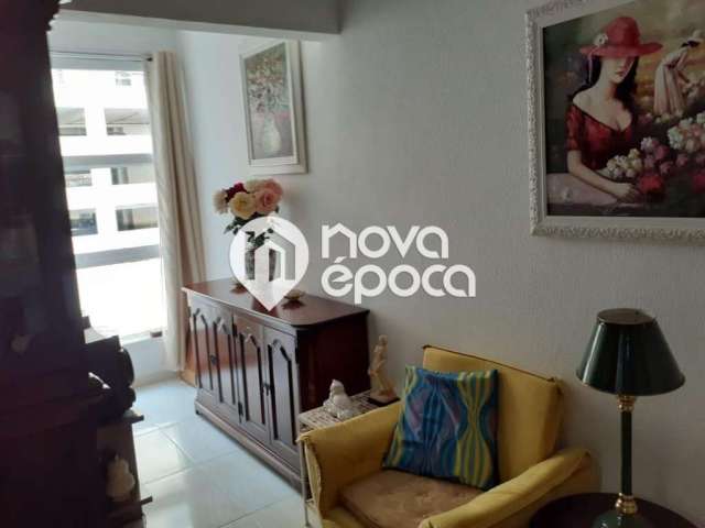 Apartamento com 1 quarto à venda na Rua dos Inválidos, Centro, Rio de Janeiro, 33 m2 por R$ 380.000