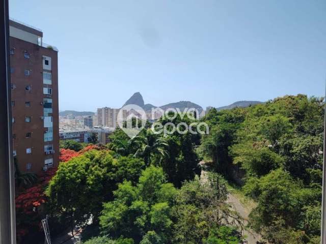 Apartamento com 4 quartos à venda na Rua Paulo César de Andrade, Laranjeiras, Rio de Janeiro, 270 m2 por R$ 2.500.000