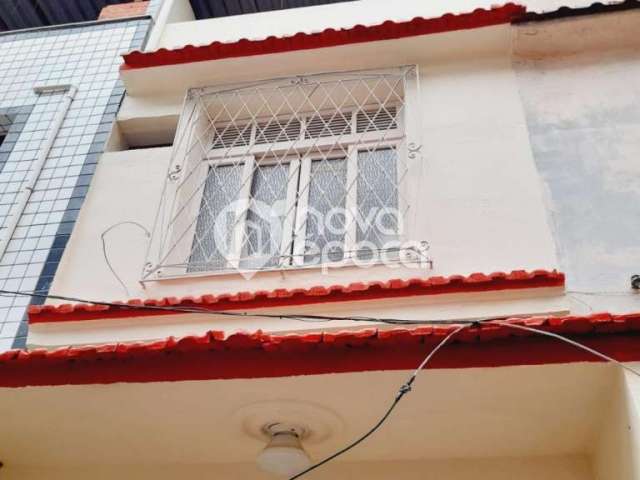 Casa com 1 quarto à venda na Rua Torres Homem, Vila Isabel, Rio de Janeiro, 85 m2 por R$ 210.000