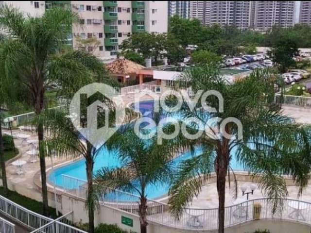 Apartamento com 2 quartos à venda na Avenida Olof Palme, Camorim, Rio de Janeiro, 65 m2 por R$ 450.000