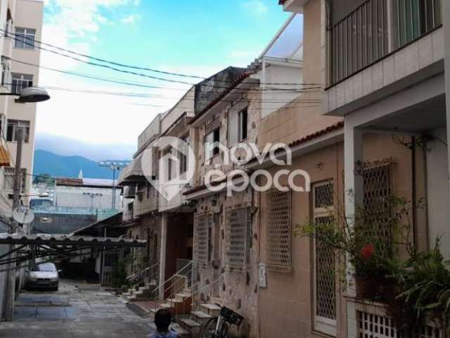 Casa em condomínio fechado com 1 quarto à venda na Rua Torres Homem, Vila Isabel, Rio de Janeiro, 63 m2 por R$ 450.000
