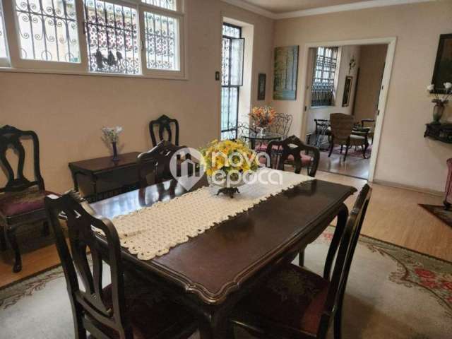 Casa com 3 quartos à venda na Rua Mearim, Grajaú, Rio de Janeiro, 140 m2 por R$ 1.100.000