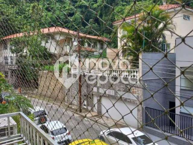 Apartamento com 2 quartos à venda na Rua Belisário Távora, Laranjeiras, Rio de Janeiro, 91 m2 por R$ 700.000