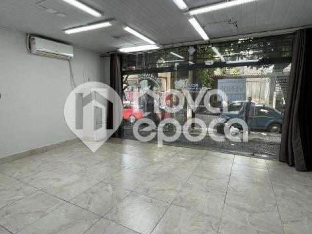 Ponto comercial com 2 salas à venda na Rua Gonzaga Bastos, Vila Isabel, Rio de Janeiro, 45 m2 por R$ 210.000