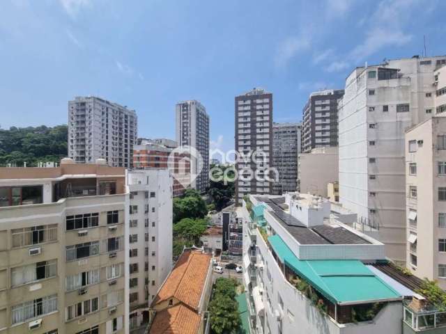 Kitnet / Stúdio à venda na Praia Botafogo, Botafogo, Rio de Janeiro, 21 m2 por R$ 280.000