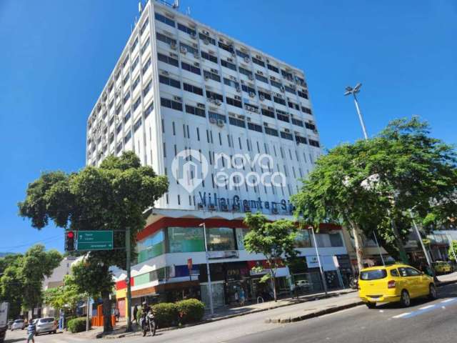 Sala comercial com 1 sala à venda na Rua Silva Pinto, Vila Isabel, Rio de Janeiro, 34 m2 por R$ 205.000