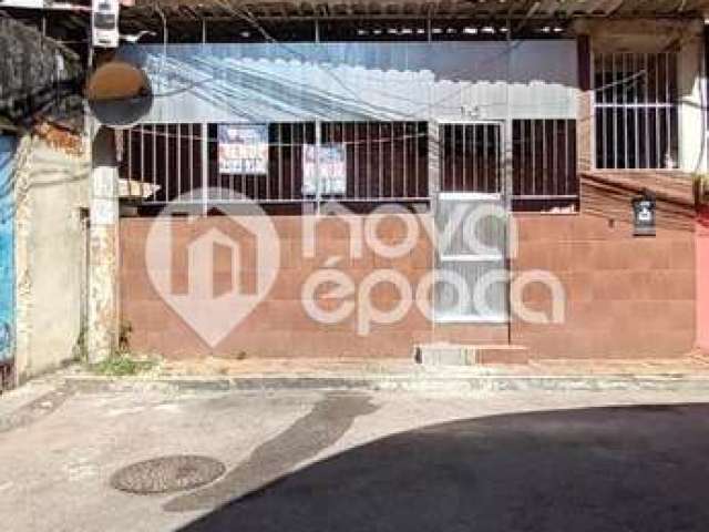Casa em condomínio fechado com 2 quartos à venda na Avenida João Ribeiro, Pilares, Rio de Janeiro, 50 m2 por R$ 115.000