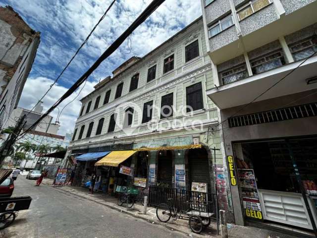 Prédio com 2 salas à venda na Travessa do Mosqueira, Centro, Rio de Janeiro, 472 m2 por R$ 1.500.000