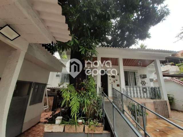 Casa com 3 quartos à venda na Rua Rosa e Silva, Grajaú, Rio de Janeiro, 200 m2 por R$ 750.000