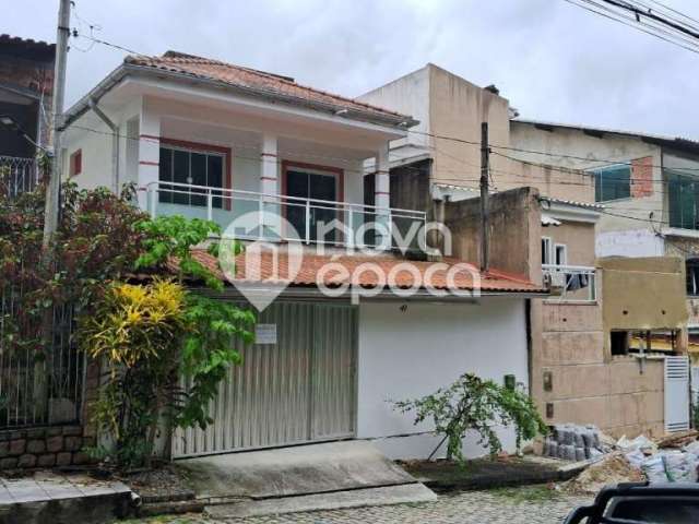 Apartamento com 2 quartos à venda na Rua Dirceu Torres Nascimento, Campo Grande, Rio de Janeiro, 147 m2 por R$ 550.000