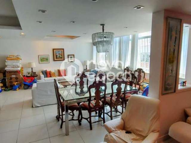 Apartamento com 4 quartos à venda na Avenida Atlântica, Copacabana, Rio de Janeiro, 235 m2 por R$ 1.850.000
