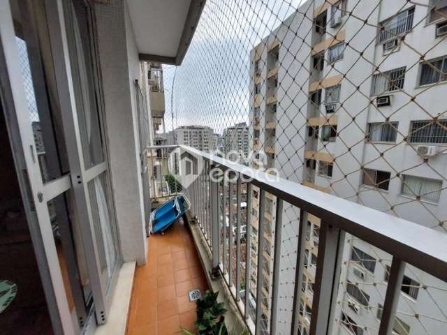 Apartamento com 3 quartos à venda na Rua Ferreira Pontes, Andaraí, Rio de Janeiro, 122 m2 por R$ 470.000