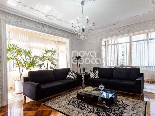 Apartamento com 4 quartos à venda na Rua Constante Ramos, Copacabana, Rio de Janeiro, 254 m2 por R$ 2.000.000