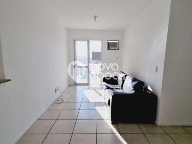 Apartamento com 2 quartos à venda na Rua Cerqueira Daltro, Cascadura, Rio de Janeiro, 56 m2 por R$ 310.000