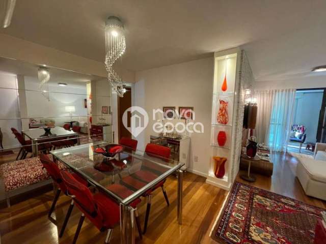 Apartamento com 3 quartos à venda na Rua General Polidoro, Botafogo, Rio de Janeiro, 95 m2 por R$ 1.380.000