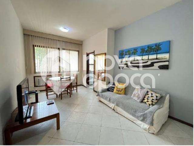 Flat com 1 quarto à venda na Rua Visconde de Pirajá, Ipanema, Rio de Janeiro, 43 m2 por R$ 820.000
