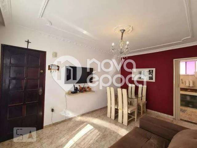 Apartamento com 2 quartos à venda na Rua José dos Reis, Pilares, Rio de Janeiro, 50 m2 por R$ 195.000