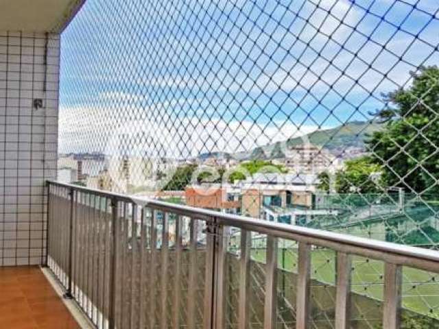 Apartamento com 2 quartos à venda na Rua Barão de Mesquita, Tijuca, Rio de Janeiro, 77 m2 por R$ 470.000