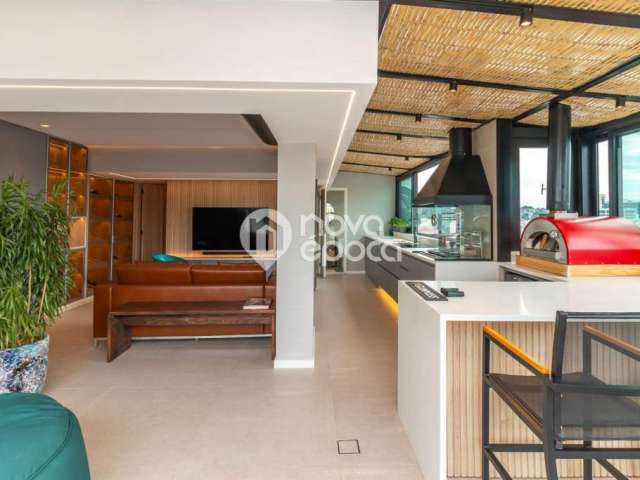 Apartamento com 3 quartos à venda na Rua São Clemente, Botafogo, Rio de Janeiro, 166 m2 por R$ 2.950.000