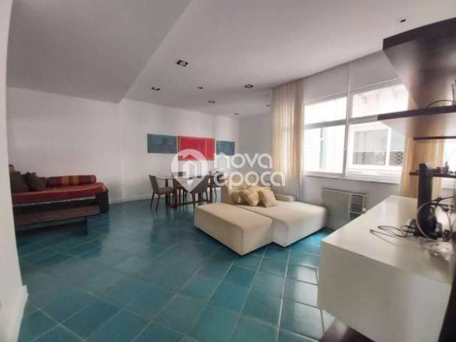 Apartamento com 2 quartos à venda na Avenida Vieira Souto, Ipanema, Rio de Janeiro, 83 m2 por R$ 3.600.000