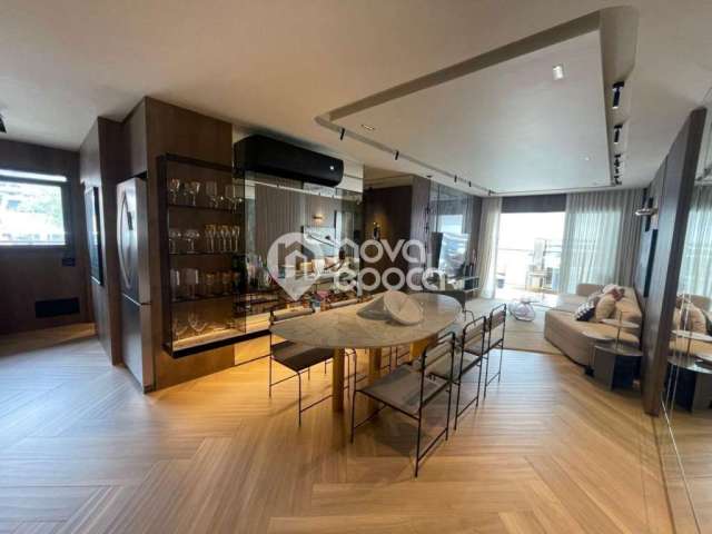 Apartamento com 3 quartos à venda na Rua Mena Barreto, Botafogo, Rio de Janeiro, 163 m2 por R$ 2.053.190