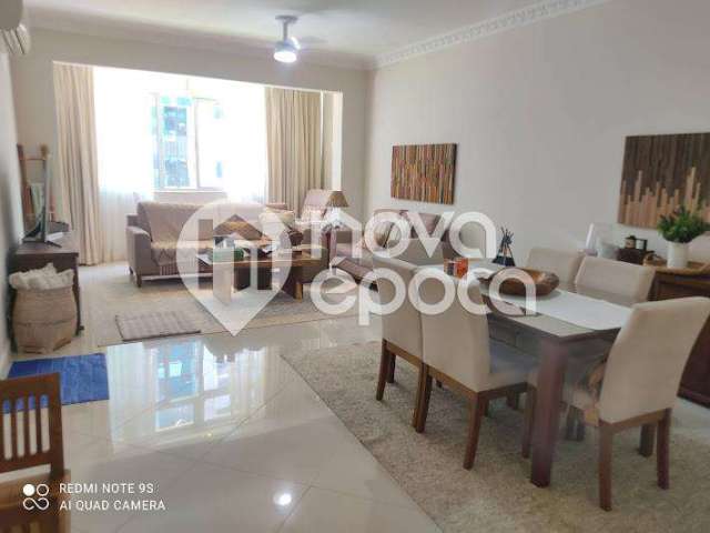 Apartamento com 3 quartos à venda na Rua Barata Ribeiro, Copacabana, Rio de Janeiro, 128 m2 por R$ 1.280.000