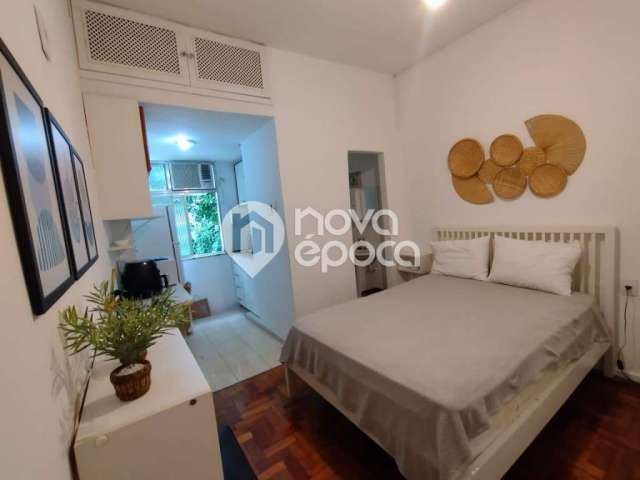 Apartamento com 1 quarto à venda na Rua General Goes Monteiro, Botafogo, Rio de Janeiro, 25 m2 por R$ 370.000