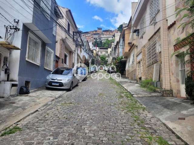 Terreno em condomínio fechado à venda na Rua Barão de Itapagipe, Tijuca, Rio de Janeiro, 621 m2 por R$ 250.000