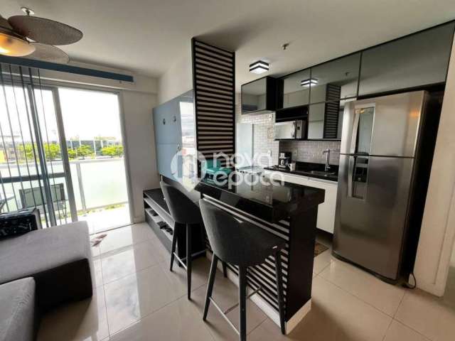 Apartamento com 2 quartos à venda na Avenida Ayrton Senna, Barra da Tijuca, Rio de Janeiro, 72 m2 por R$ 650.000