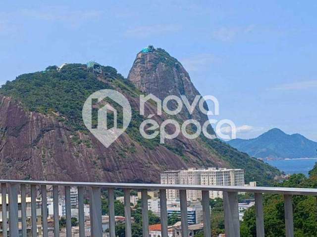 Apartamento com 2 quartos à venda na Rua Marechal Ramon Castilla, Botafogo, Rio de Janeiro, 85 m2 por R$ 1.290.000