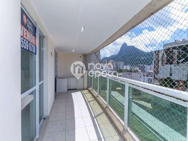 Apartamento com 3 quartos à venda na Rua Arnaldo Quintela, Botafogo, Rio de Janeiro, 126 m2 por R$ 1.840.000