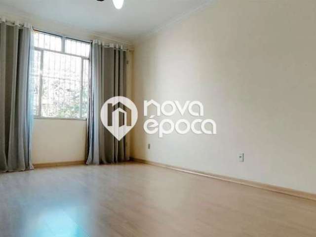 Apartamento com 3 quartos à venda na Rua Campos Sales, Tijuca, Rio de Janeiro, 92 m2 por R$ 495.000