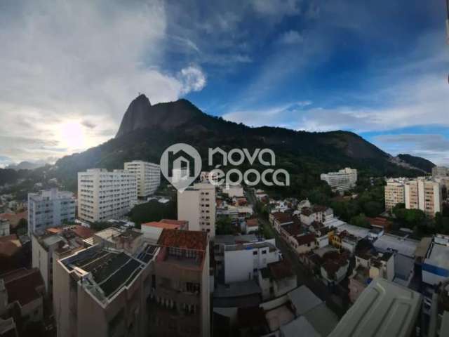 Apartamento com 1 quarto à venda na Rua João Afonso, Humaitá, Rio de Janeiro, 46 m2 por R$ 750.000