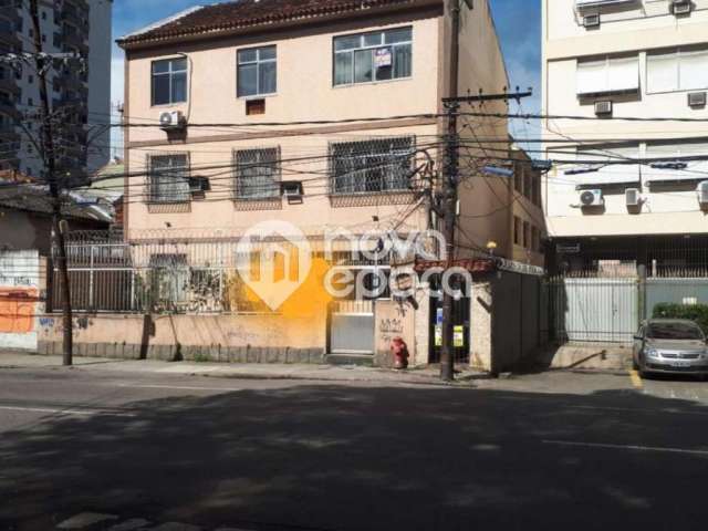 Apartamento com 3 quartos à venda na Rua Barão do Bom Retiro, Grajaú, Rio de Janeiro, 127 m2 por R$ 420.000