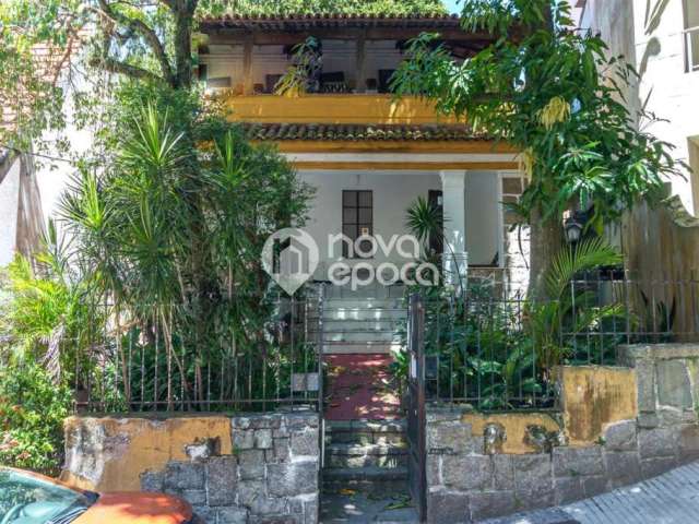 Casa com 5 quartos à venda na Rua Otaviano Hudson, Copacabana, Rio de Janeiro, 230 m2 por R$ 2.500.000