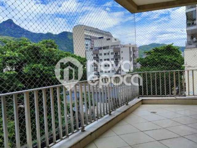 Apartamento com 3 quartos à venda na Rua Gastão Penalva, Andaraí, Rio de Janeiro, 160 m2 por R$ 480.000