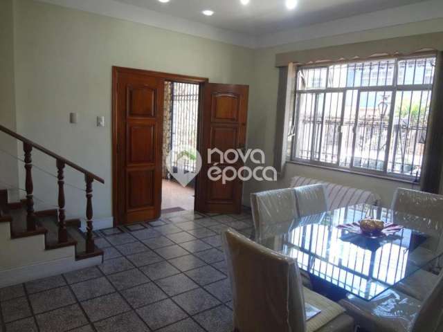 Casa em condomínio fechado com 3 quartos à venda na Rua Bueno de Paiva, Méier, Rio de Janeiro, 261 m2 por R$ 790.000
