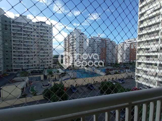 Apartamento com 3 quartos à venda na Rua Bernardo Taveira, Vicente de Carvalho, Rio de Janeiro, 75 m2 por R$ 530.000