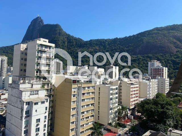 Apartamento com 3 quartos à venda na Rua Álvares Borgerth, Botafogo, Rio de Janeiro, 124 m2 por R$ 1.350.000