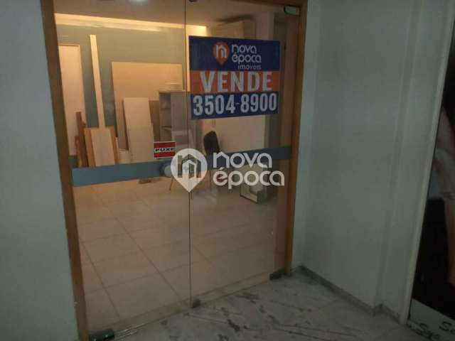 Ponto comercial com 6 salas à venda na Avenida Passos, Centro, Rio de Janeiro, 140 m2 por R$ 500.000