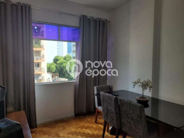 Apartamento com 3 quartos à venda na Rua Barão do Bom Retiro, Grajaú, Rio de Janeiro, 86 m2 por R$ 410.000