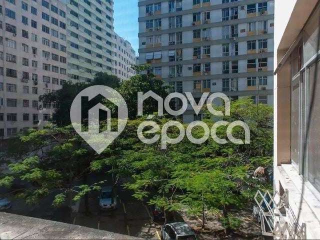 Apartamento com 1 quarto à venda na Rua Ubaldino do Amaral, Centro, Rio de Janeiro, 40 m2 por R$ 280.000