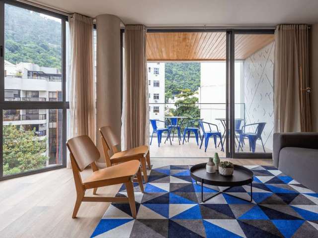 Apartamento com 3 quartos à venda na Rua do Humaitá, Humaitá, Rio de Janeiro, 144 m2 por R$ 2.400.000