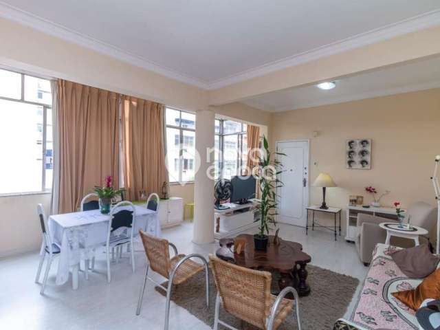 Apartamento com 3 quartos à venda na Rua Álvares Borgerth, Botafogo, Rio de Janeiro, 133 m2 por R$ 780.000
