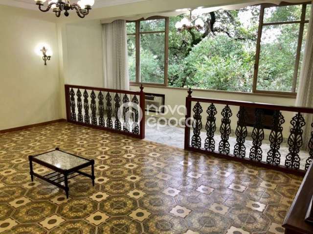 Apartamento com 4 quartos à venda na Rua General Argolo, São Cristóvão, Rio de Janeiro, 210 m2 por R$ 620.000