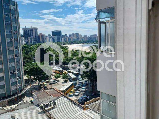 Kitnet / Stúdio à venda na Praia Botafogo, Botafogo, Rio de Janeiro, 23 m2 por R$ 295.000