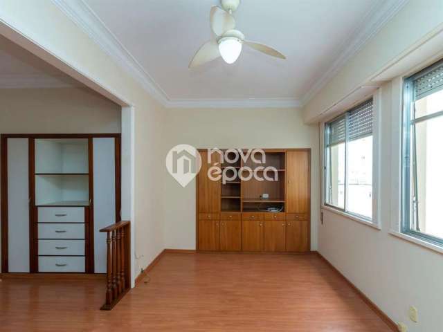 Apartamento com 1 quarto à venda na Rua do Catete, Catete, Rio de Janeiro, 51 m2 por R$ 550.000