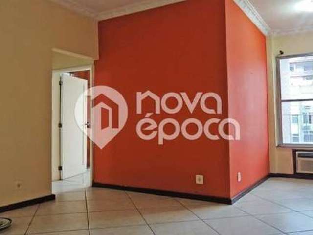 Apartamento com 1 quarto à venda na Rua Uruguai, Tijuca, Rio de Janeiro, 44 m2 por R$ 270.000