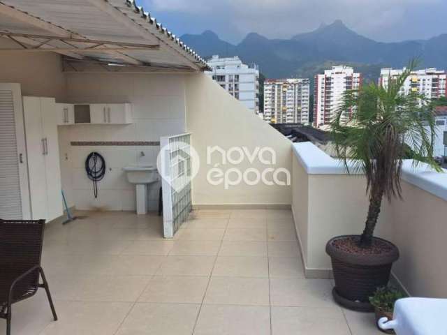 Apartamento com 1 quarto à venda na Rua Carvalho Alvim, Tijuca, Rio de Janeiro, 44 m2 por R$ 480.000