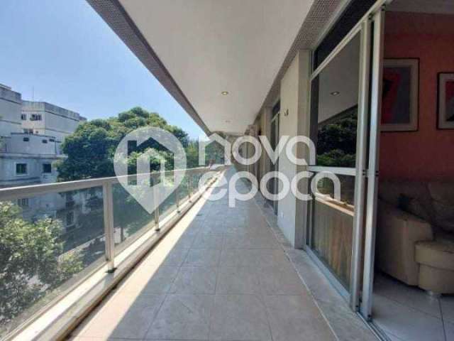 Apartamento com 3 quartos à venda na Rua Pinheiro Guimarães, Botafogo, Rio de Janeiro, 96 m2 por R$ 1.200.000